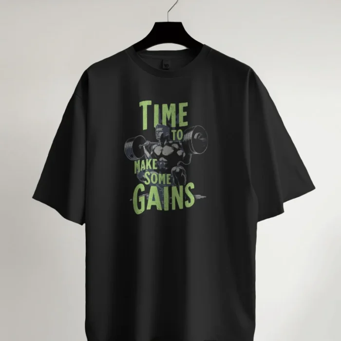 Gym Tshirt